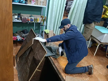 Asalto en Katueté: Los hallazgos de “alto valor” que dejó el allanamiento a casa de explosivista