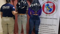 Argentinas buscadas por secuestro, extorsión y robo agravado son detenidas en Encarnación
