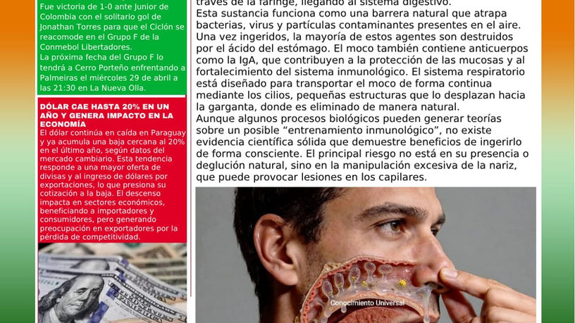 TAPA DE LA REVISTA