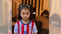 Disponen búsqueda de niña de 2 años, cuyo padre chileno está en la mira