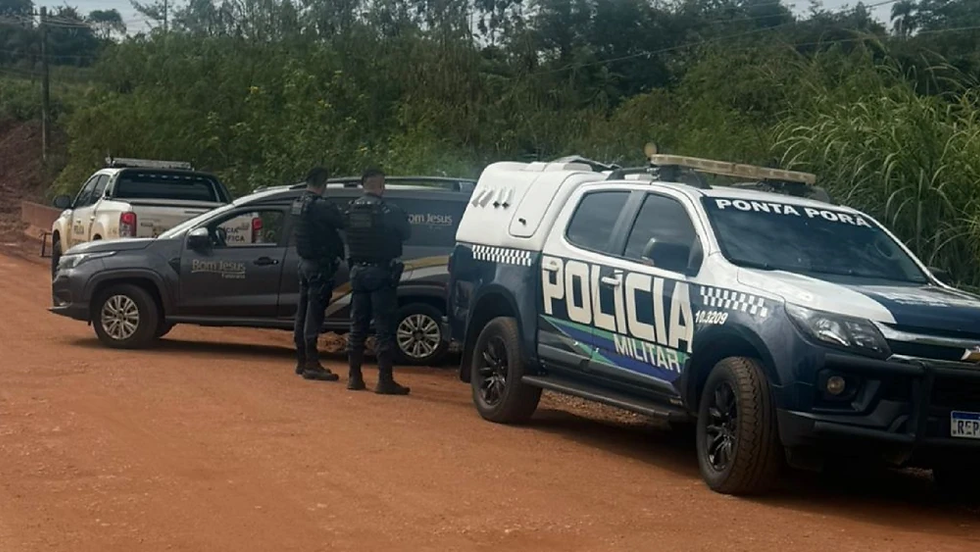 Restos de paraguaya asesinada en Brasil son entregados a sus familiares