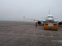 Intensa neblina obliga a desviar y cancelar vuelos en el aeropuerto Silvio Pettirossi