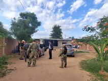 Desarticulada red de microtráfico que azotaba a comunidades indígenas del Chaco