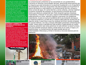 TAPA DE LA REVISTA