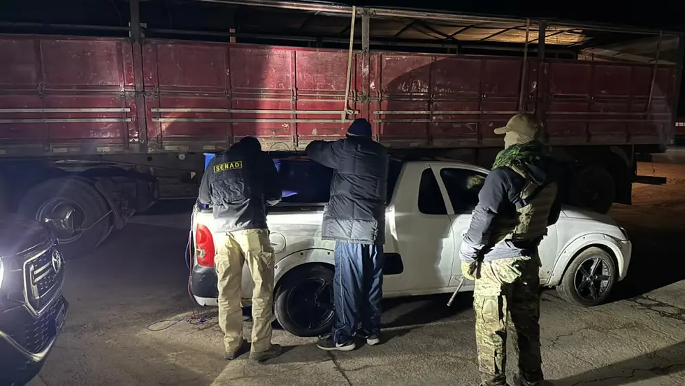 Cae supuesto proveedor de combustible para organización narco en el Chaco