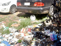 Comuna de Asunción reconoce falencias en servicio de recolección de basuras y promete mejorarlo