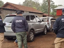Recuperan camioneta robada y detienen a un hombre en Canindeyú