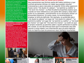 TAPA DE LA REVISTA