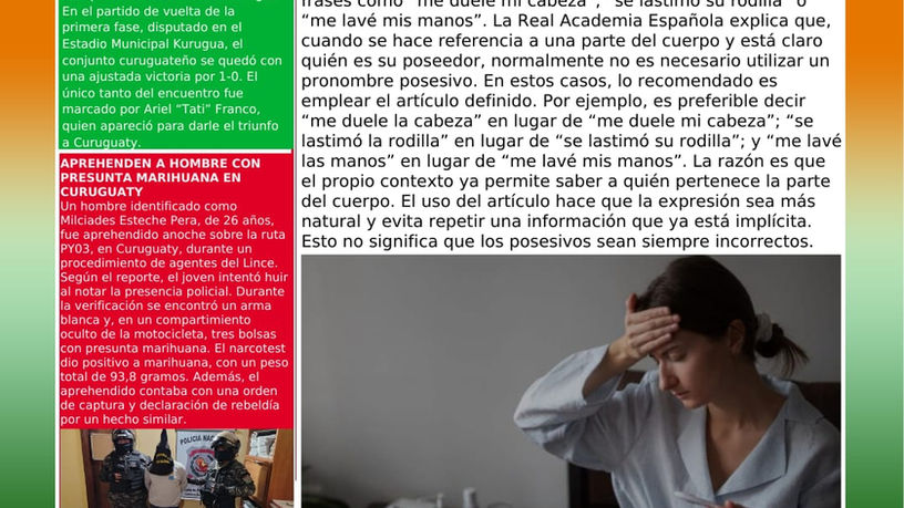 TAPA DE LA REVISTA