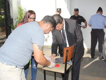 Tres periodistas sufren ataques y amenazas en menos de un mes en Lambaré