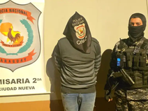 Agente del Grupo Lince fue atropellado por conductor ebrio en Ciudad del Este