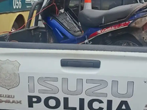 Detienen a los dos asaltantes que atacaron a una mujer trabajadora