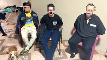 Encarnación: Dos españoles y tres bolivianos son capturados por doble crimen de compradores de oro