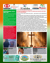 TAPA DE LA REVISTA