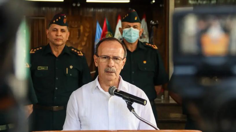 Secuestro de Almir de Brum es prioridad para el Gobierno, pero siguen sin tener señales de vida