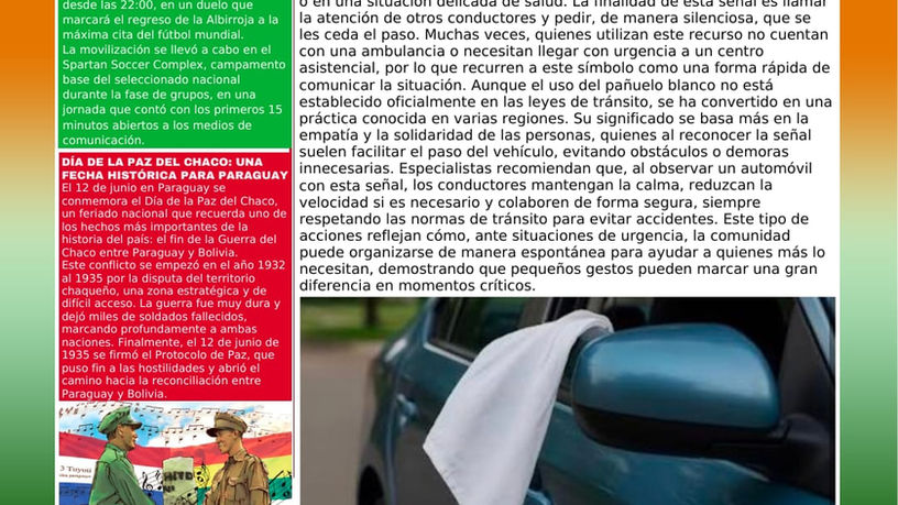 TAPA DE LA REVISTA
