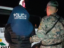 Crimen de Melania Monserrath: Juez decreta prisión preventiva en la cárcel de Villarrica para el detenido