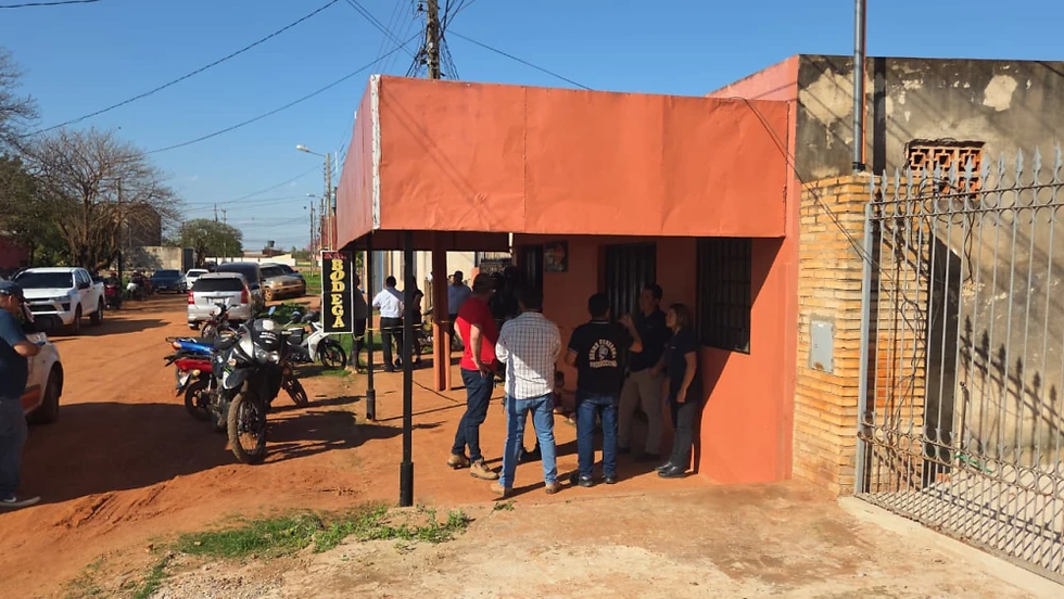 Supuesto feminicidio y posterior suicidio conmocionan al barrio San Francisco de Concepción