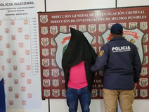 Capturan a condenado por estupro en el Brasil