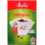 Melitta Filter Bags 1x2/40