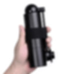 Normcore Manual Coffee Grinder V3 stowed