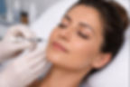 Skinbooster Profhilo behandling ansikt
