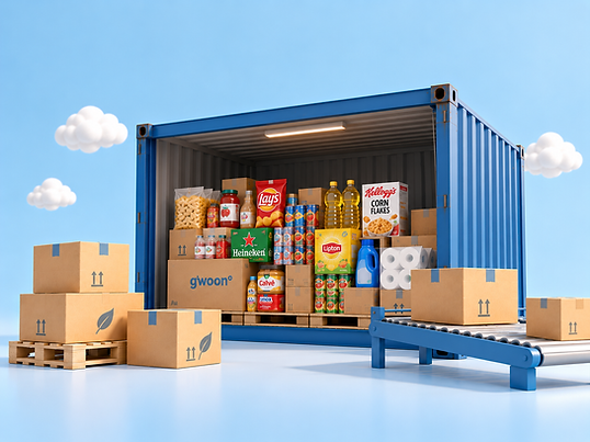 Container vol boodschappen en huishoudwaren.png