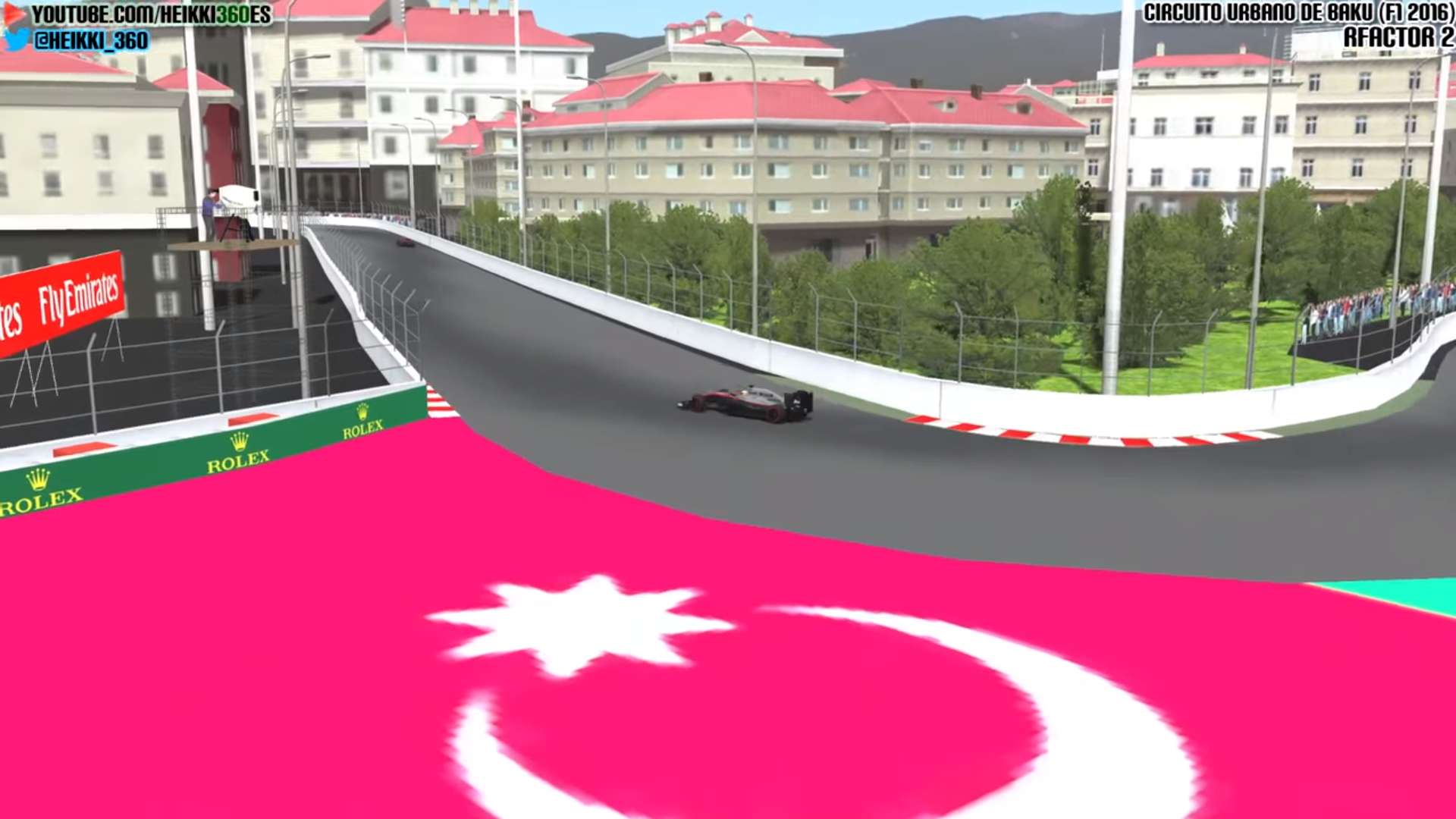 baku rfactor download