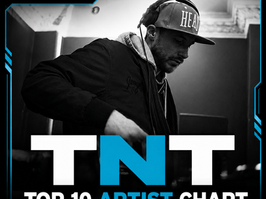 TNT - Artist Chart - 23.06.26