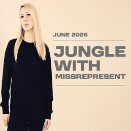 Jungle June 2026 - Missrepresent