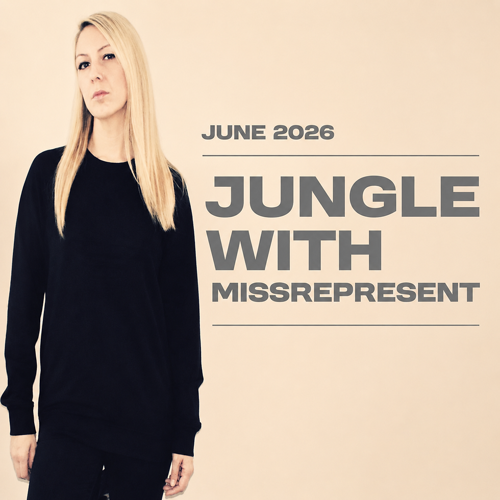 Jungle June 2026 - Missrepresent
