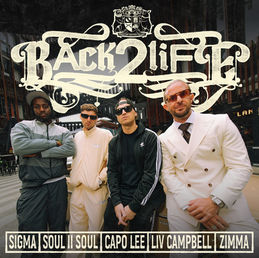 Back To Life - Sigma 