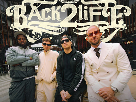 Back To Life - Sigma 