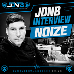 DJ NOIZE (UK): From Southeast London to Dancefloors Worldwide