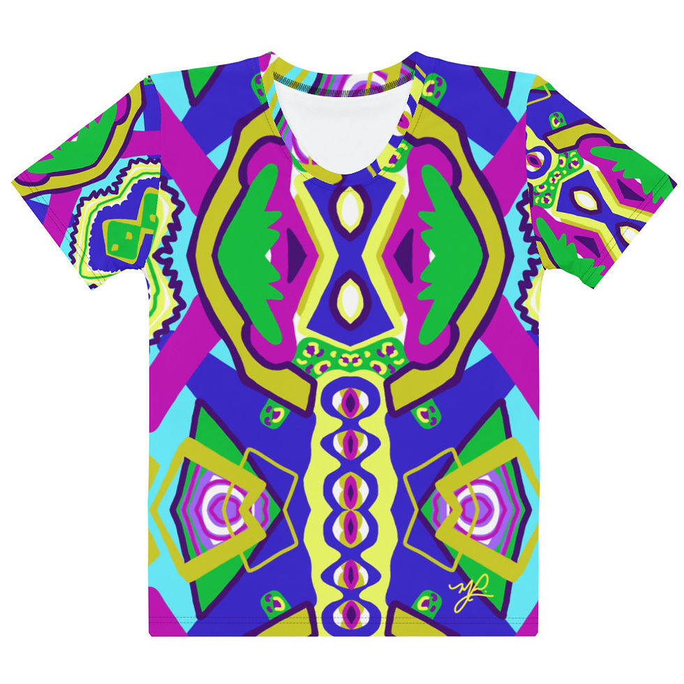 Eros- Women's T-shirt