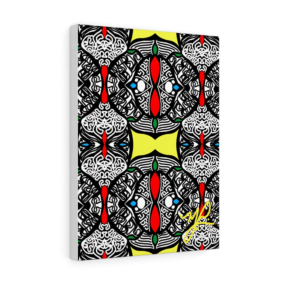 Thumbnail: James- Canvas Gallery Wrap