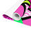 Thumbnail: Pink Pow- Foam Yoga Mat