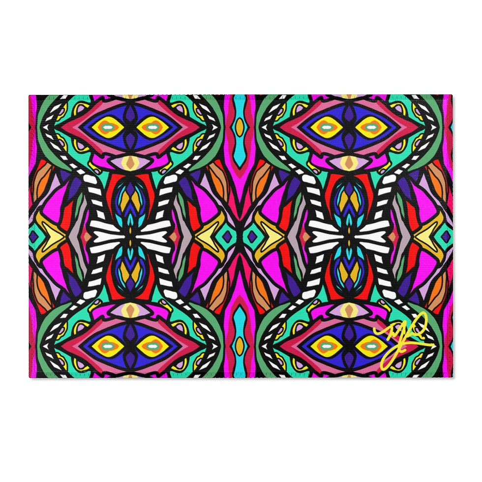 NGOZI Design-- Area Rug