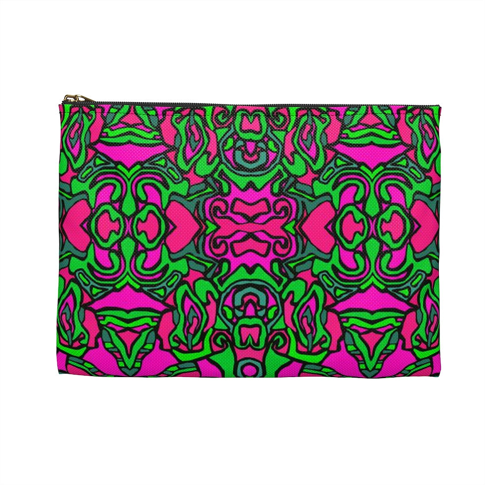 Thumbnail: Pink Dream- Accessory Pouch