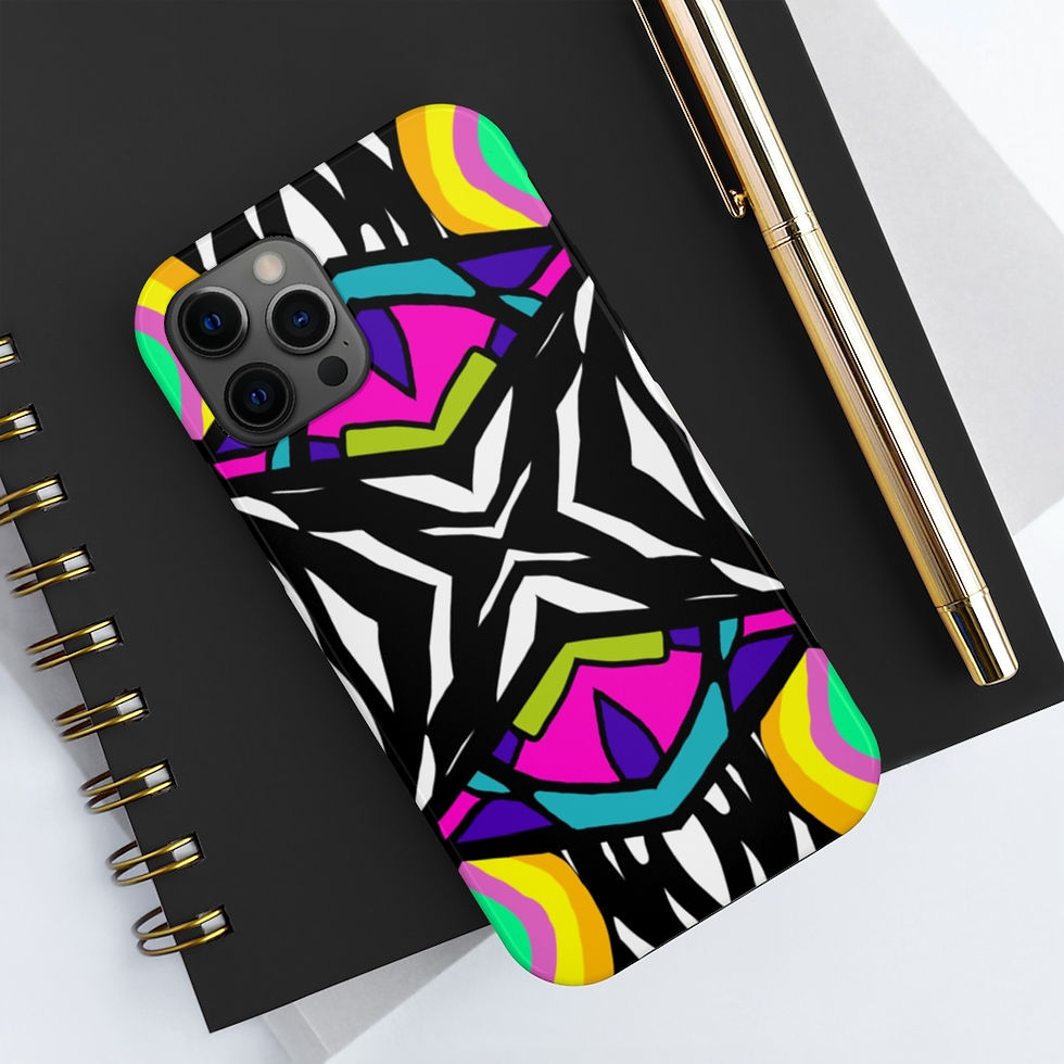 Thumbnail: Wildfactor-  Tough Phone Case (by Case-Mate)