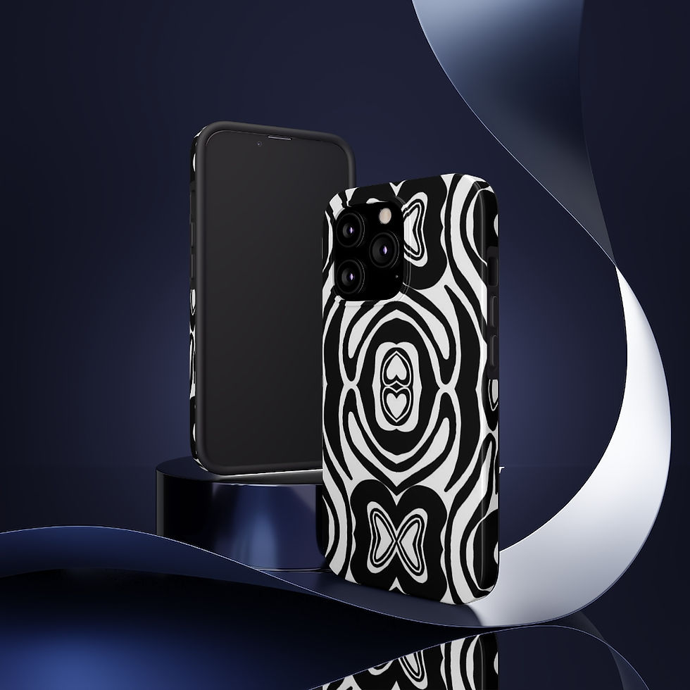 Thumbnail: BHM Special 1- Tough Phone (by Case-Mate) 
