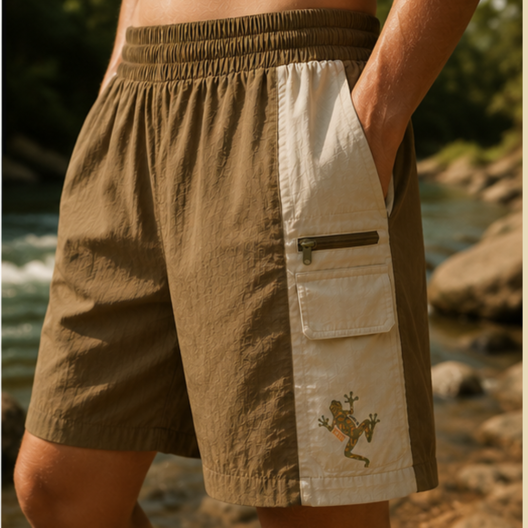 Shorts Travessia_Viajante Cacs