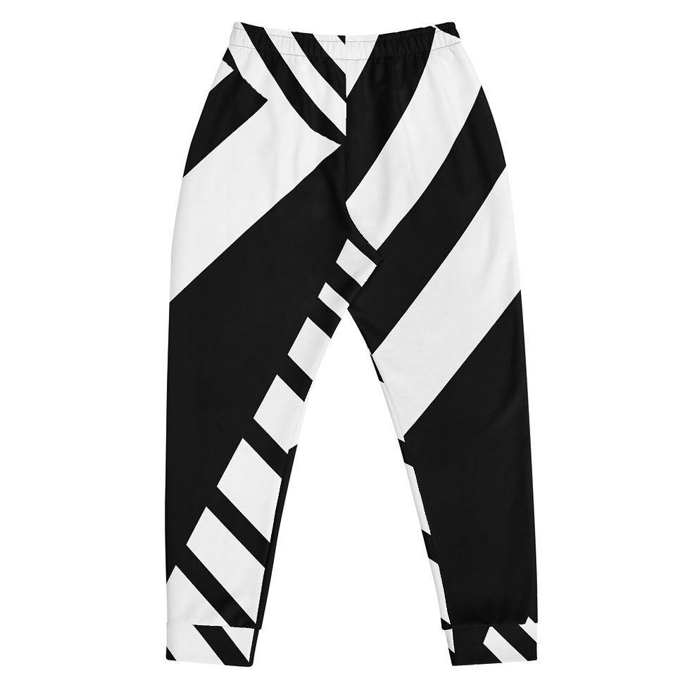 Thumbnail: BW Planes - Men's Joggers