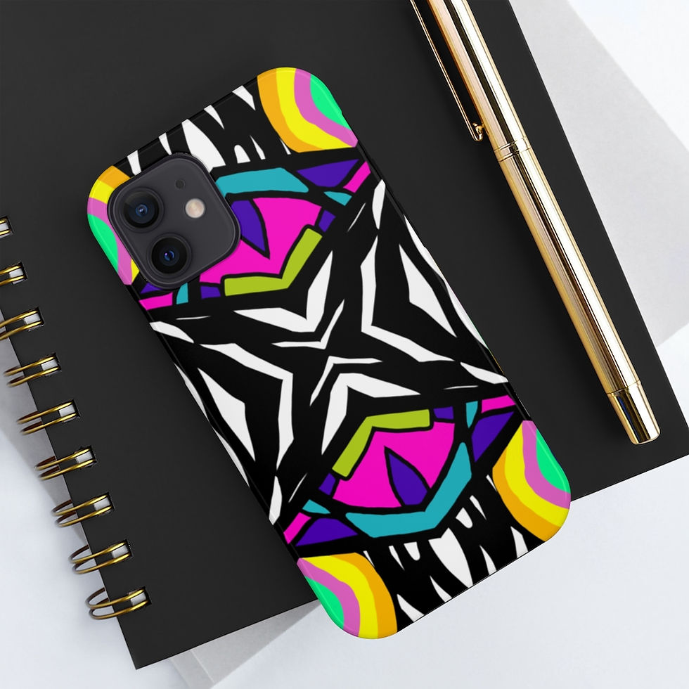 Thumbnail: Wildfactor-  Tough Phone Case (by Case-Mate)