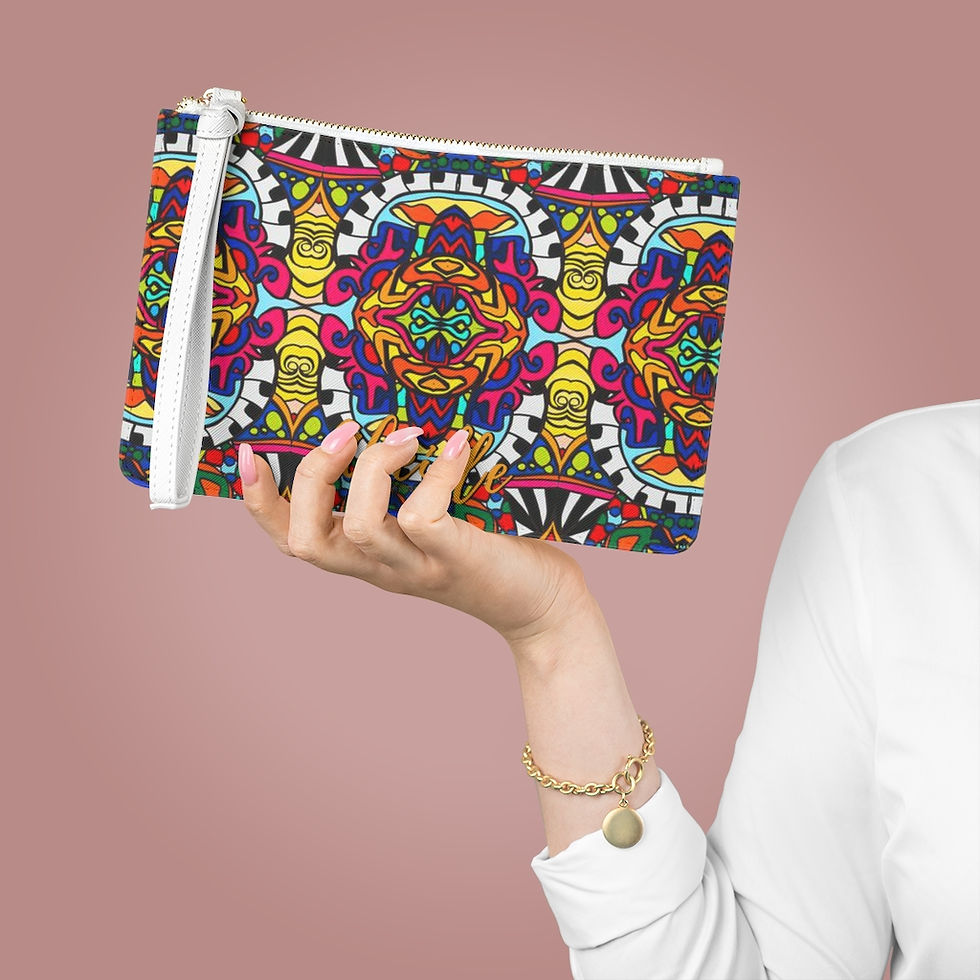 Thumbnail: Chaunte- Clutch Bag
