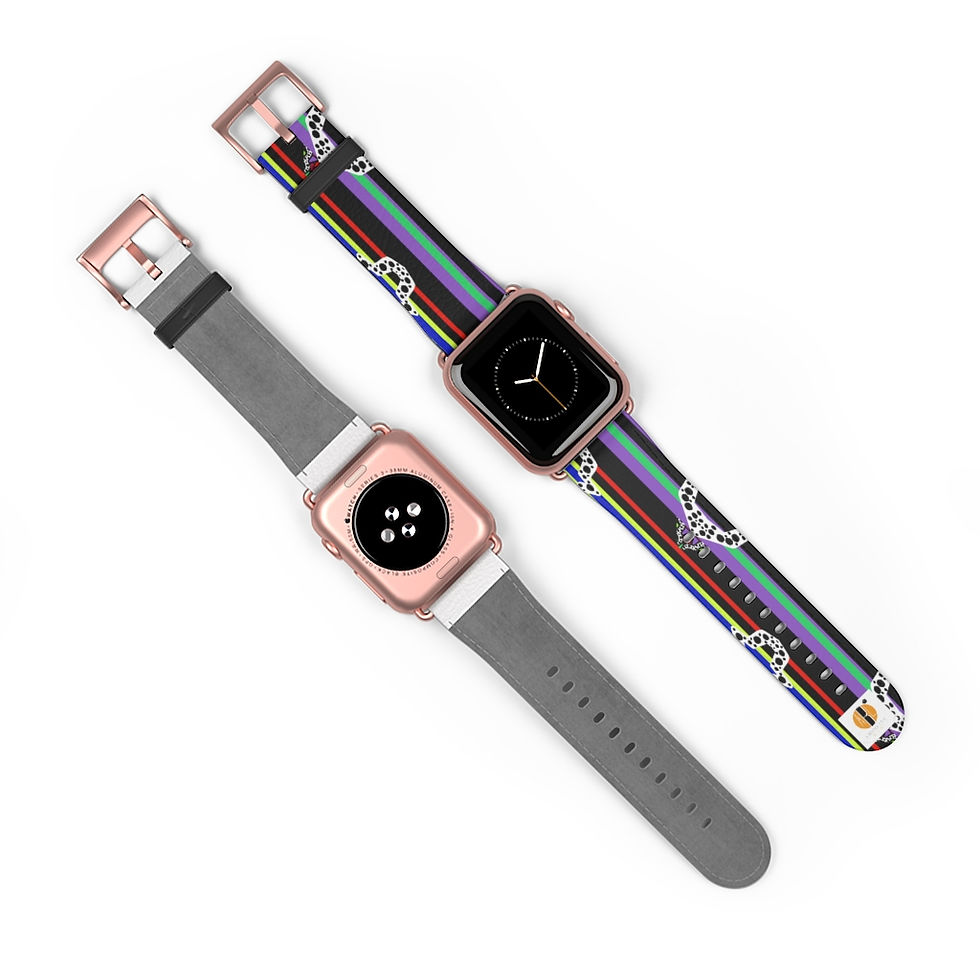 Thumbnail: ABL Kelly - Apple Watch Band