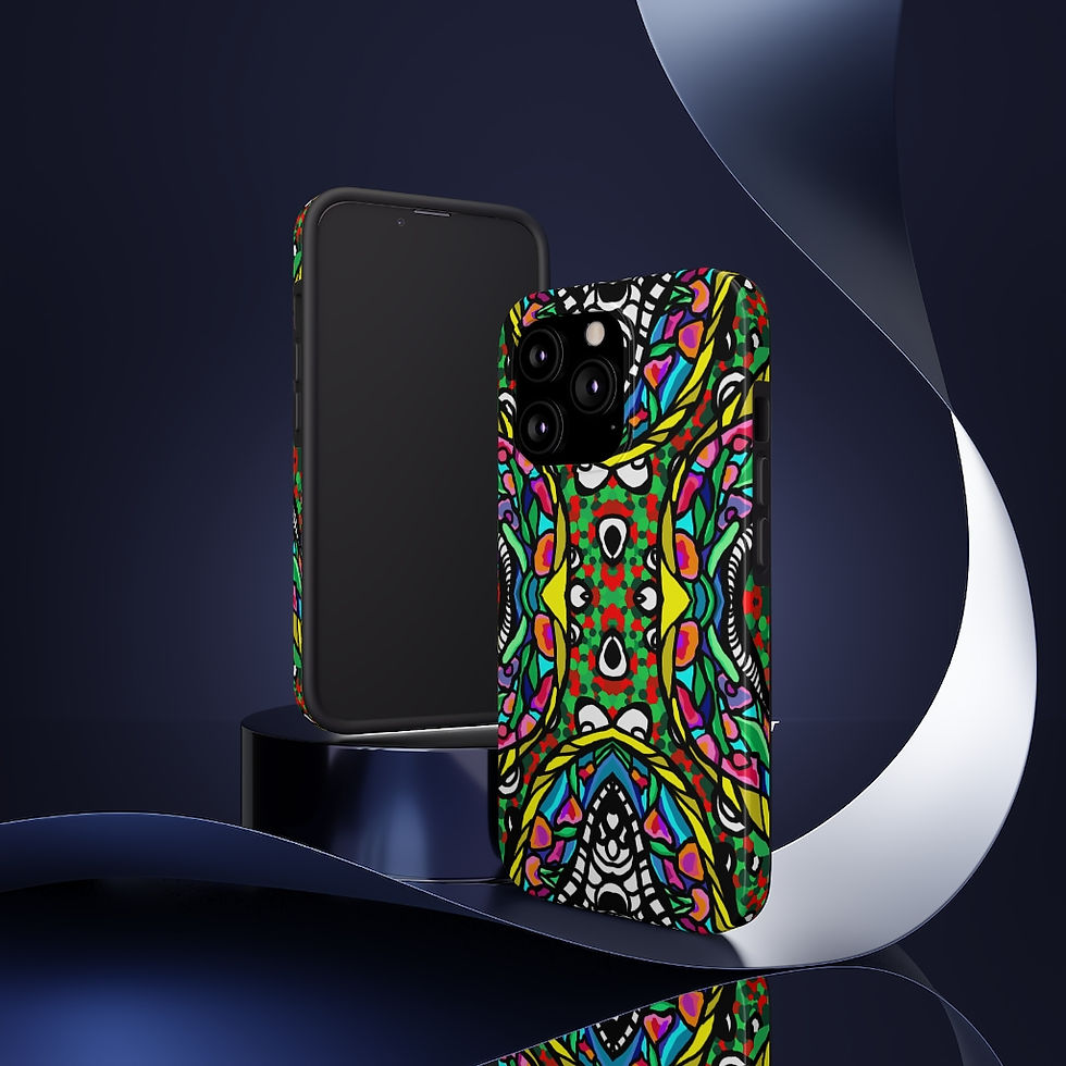 Thumbnail: Legacy Tough Phone Cases (by Case-Mate)