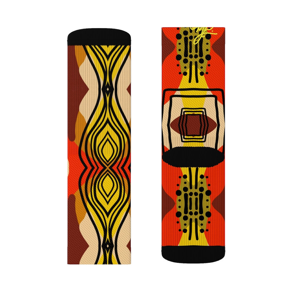 Thumbnail: Brooks Design-- Socks