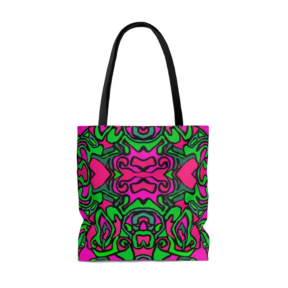 Thumbnail: Pink Dream- Tote Bag