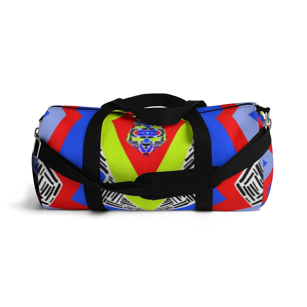 Thumbnail: ABL Burrows Duffel Bag